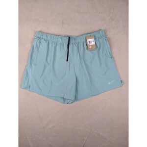Nike Challenger XXL Mens Shorts 5" DV9363-309 NWT Mineral Green‎